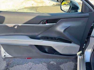 2023 Toyota Camry LE Hybrid