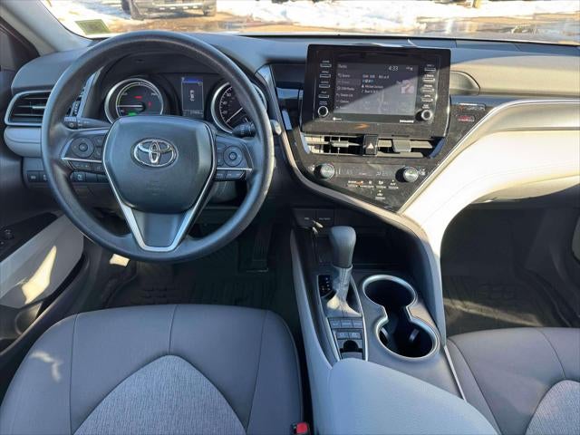 2023 Toyota Camry LE Hybrid