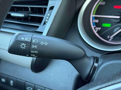 2023 Toyota Camry LE Hybrid