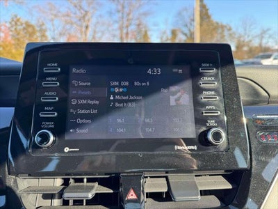 2023 Toyota Camry LE Hybrid