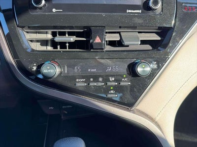 2023 Toyota Camry LE Hybrid