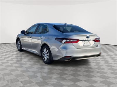 2023 Toyota Camry LE Hybrid