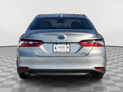 2023 Toyota Camry LE Hybrid