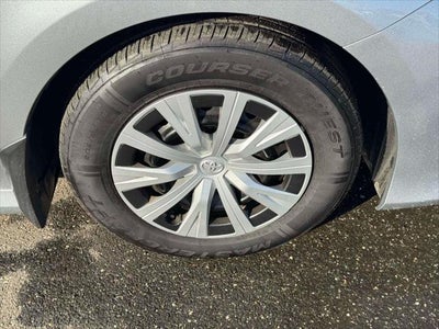 2023 Toyota Camry LE Hybrid