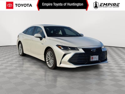 2020 Toyota Avalon Hybrid Limited