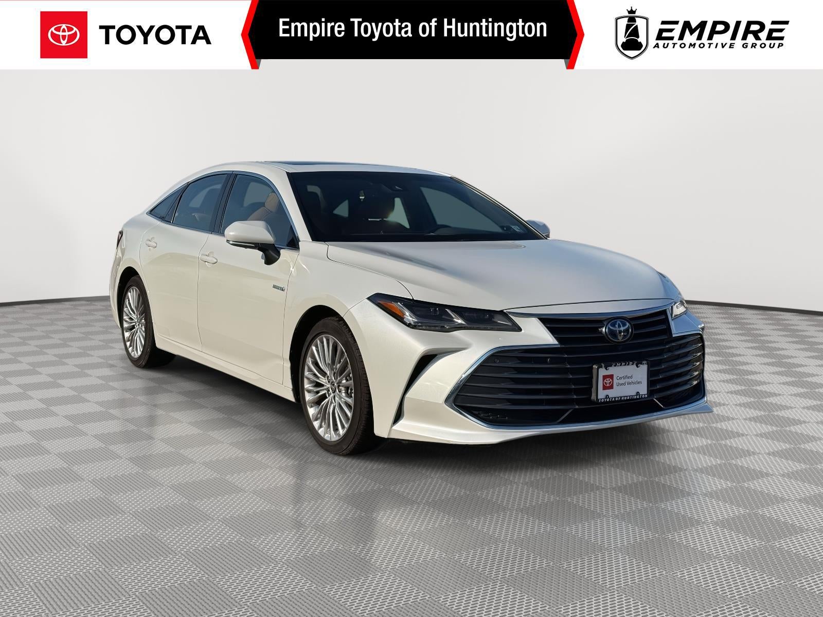 2020 Toyota Avalon Hybrid Limited