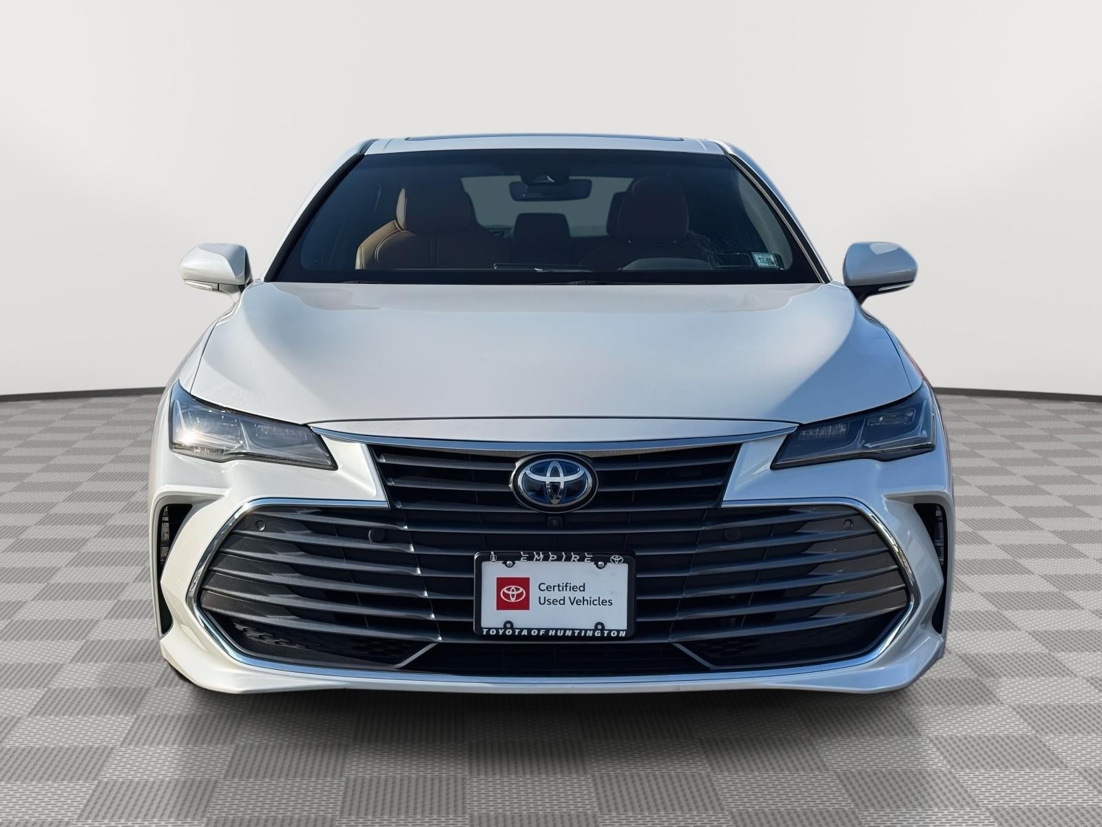 2020 Toyota Avalon Hybrid Limited
