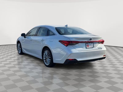 2020 Toyota Avalon Hybrid Limited