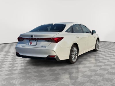2020 Toyota Avalon Hybrid Limited