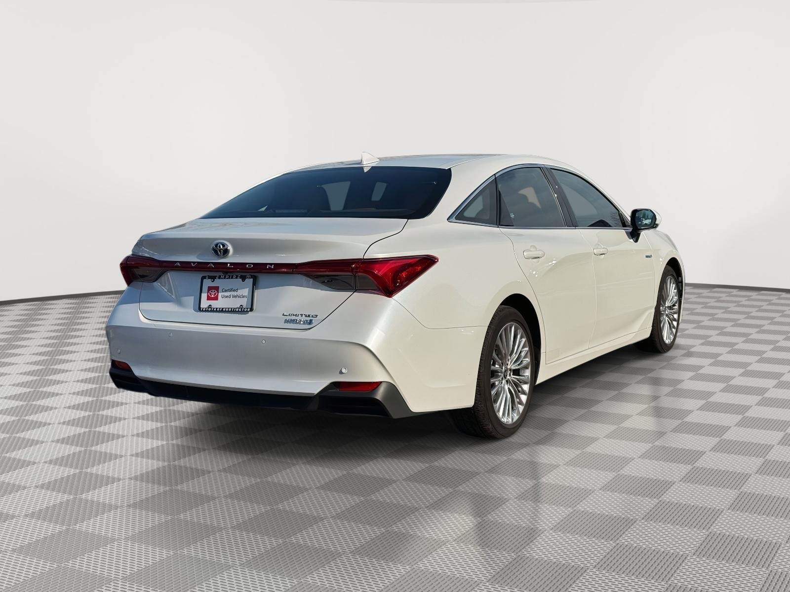 2020 Toyota Avalon Hybrid Limited