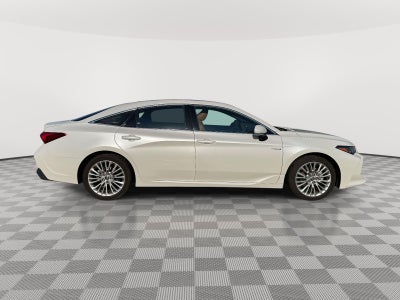 2020 Toyota Avalon Hybrid Limited