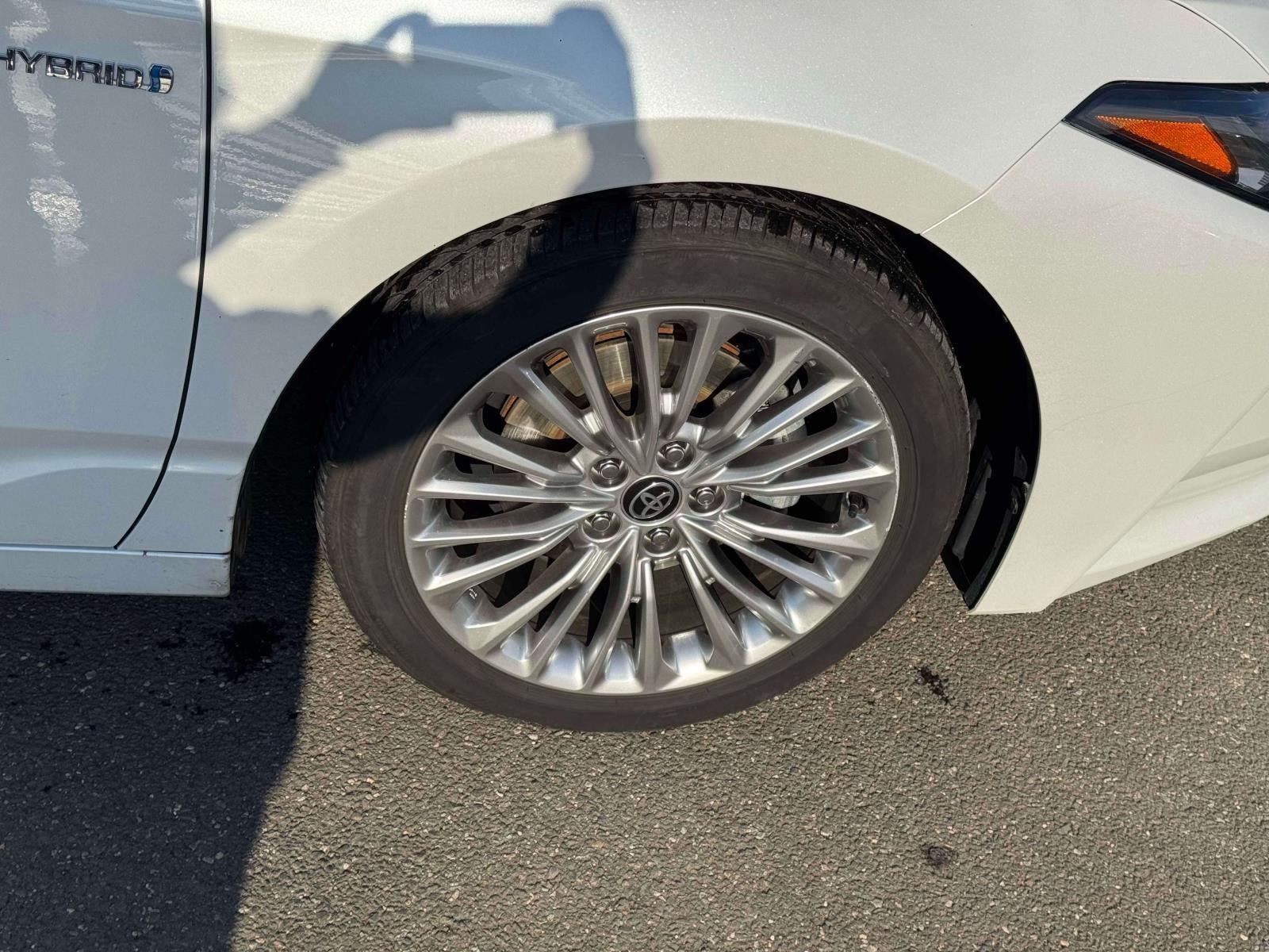 2020 Toyota Avalon Hybrid Limited