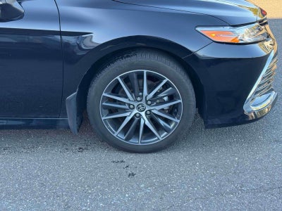 2024 Toyota Camry XLE