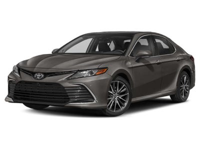 2023 Toyota Camry XLE AWD