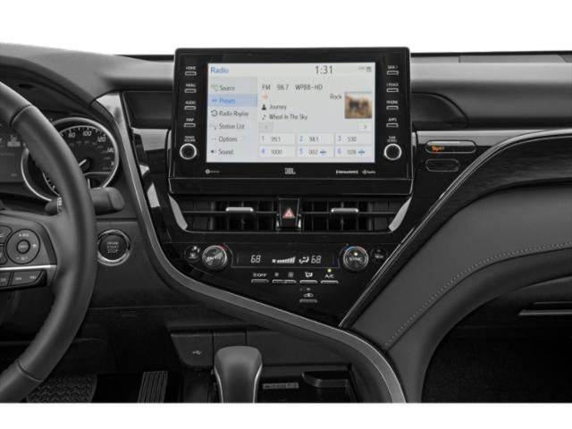 2023 Toyota Camry XLE AWD