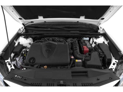 2023 Toyota Camry XLE AWD