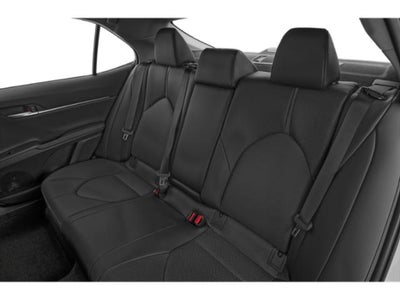 2023 Toyota Camry XLE AWD