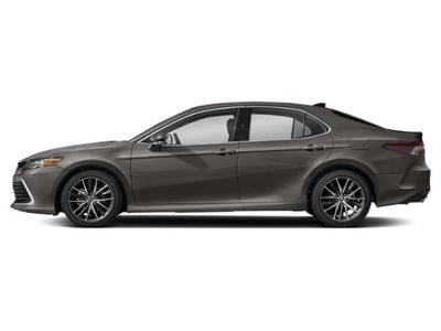 2023 Toyota Camry XLE AWD