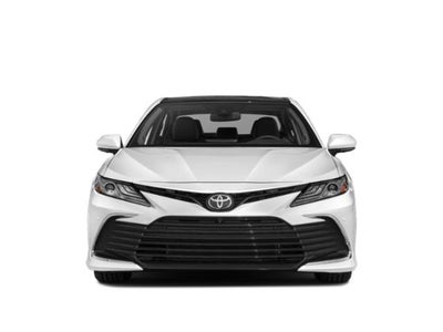 2023 Toyota Camry XLE AWD