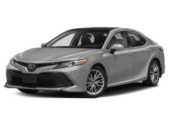 2020 Toyota Camry 2.5 Auto XLE AWD's photo