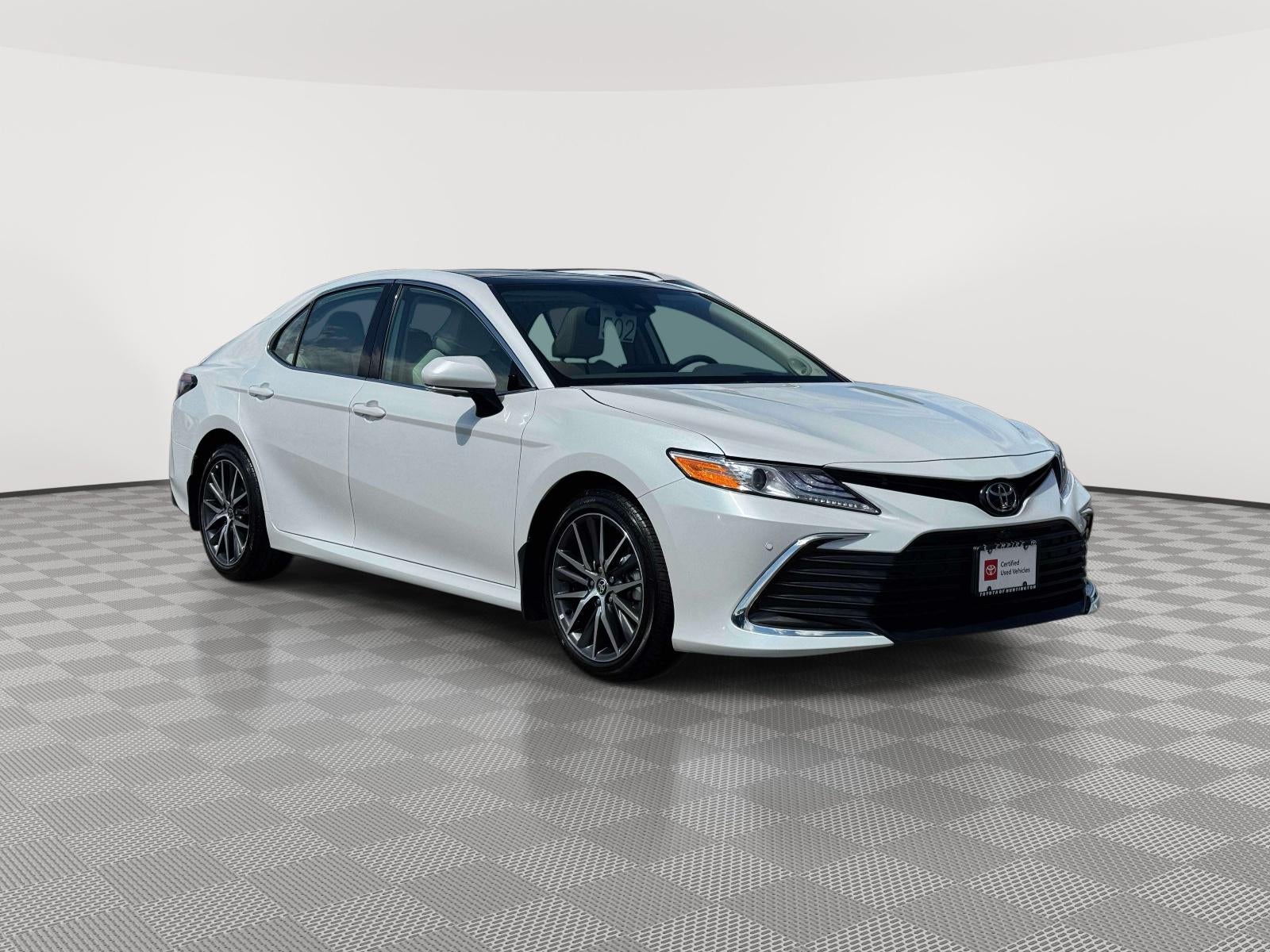2024 Toyota Camry XLE V6