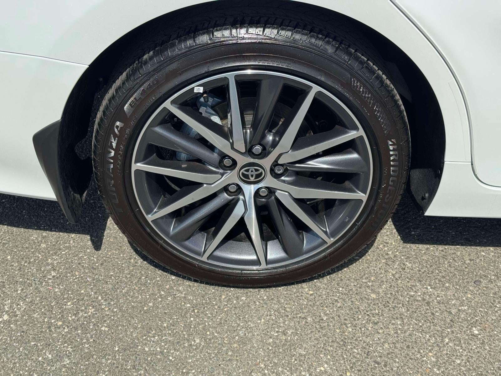 2024 Toyota Camry XLE V6