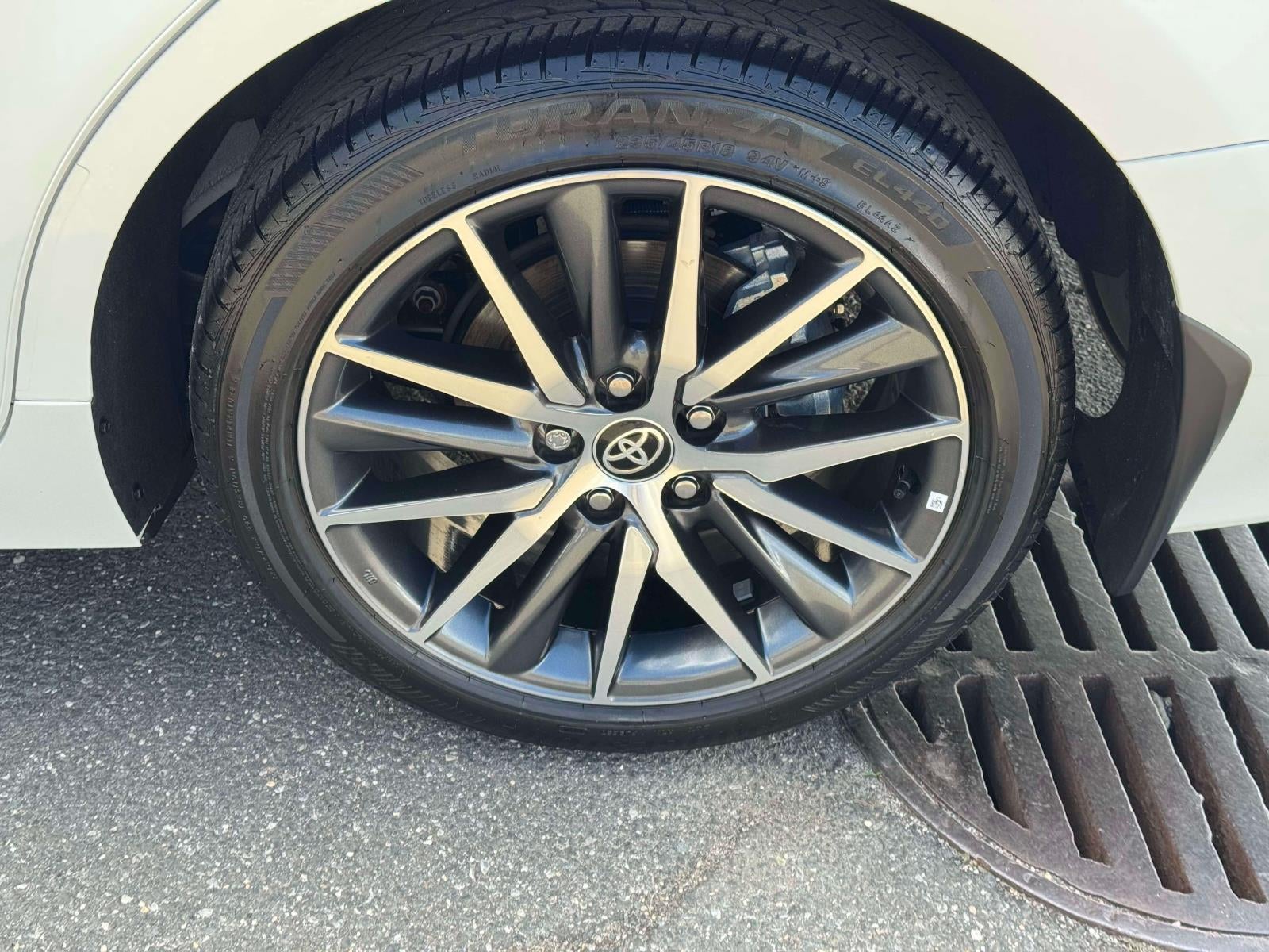 2024 Toyota Camry XLE V6