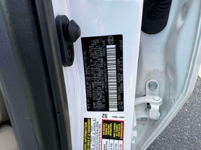 2024 Toyota Camry XLE V6