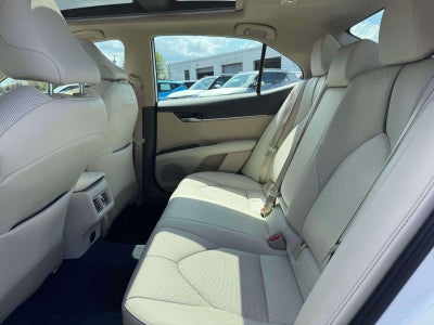 2024 Toyota Camry XLE V6