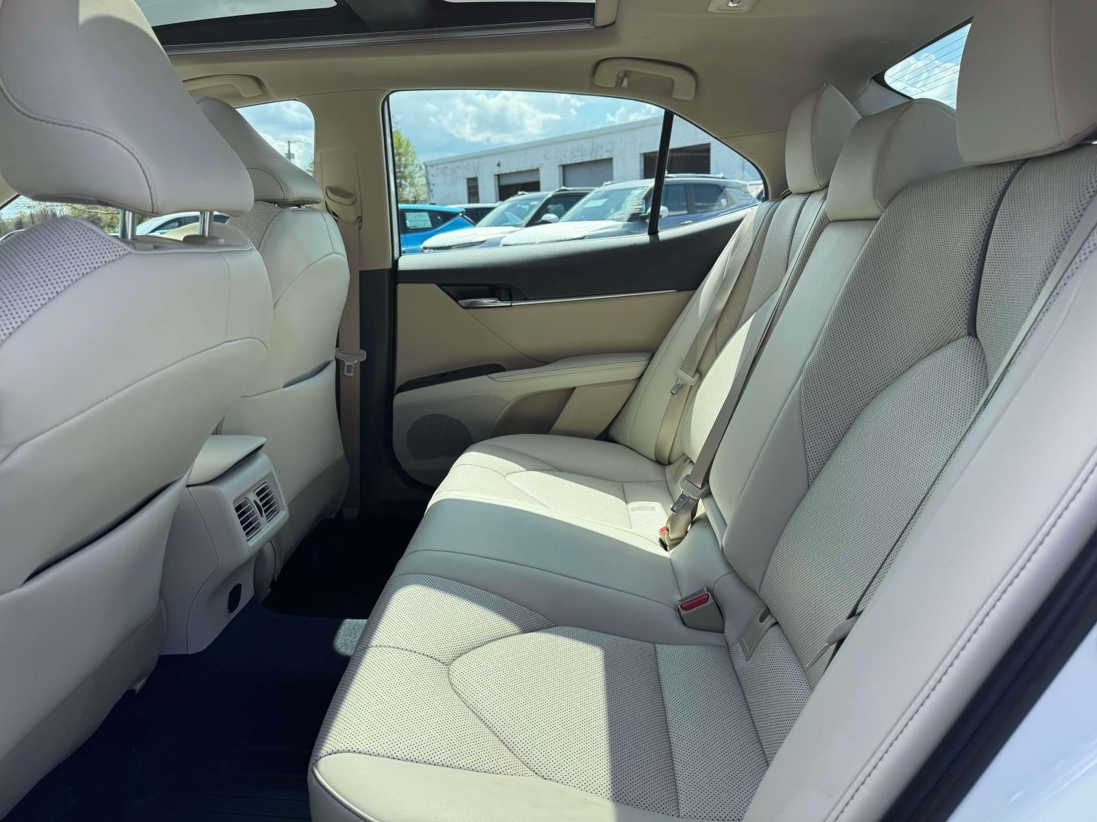 2024 Toyota Camry XLE V6