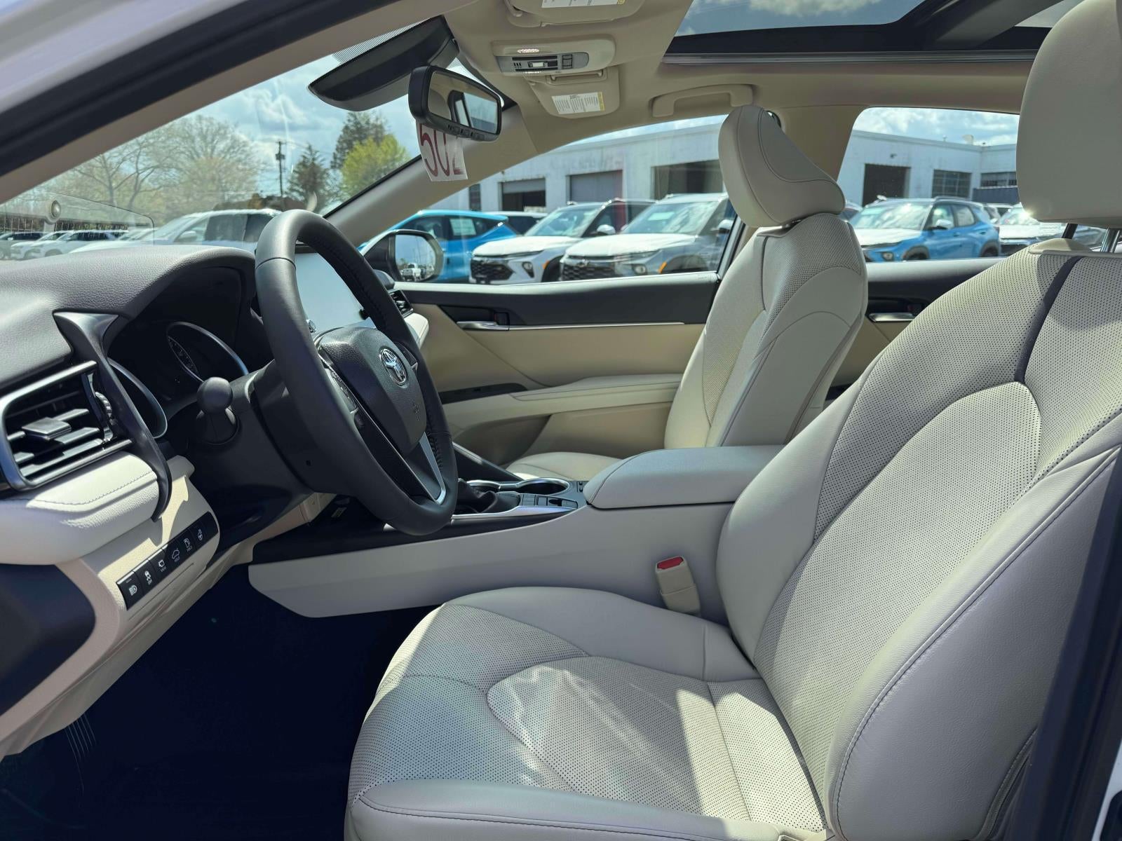 2024 Toyota Camry XLE V6