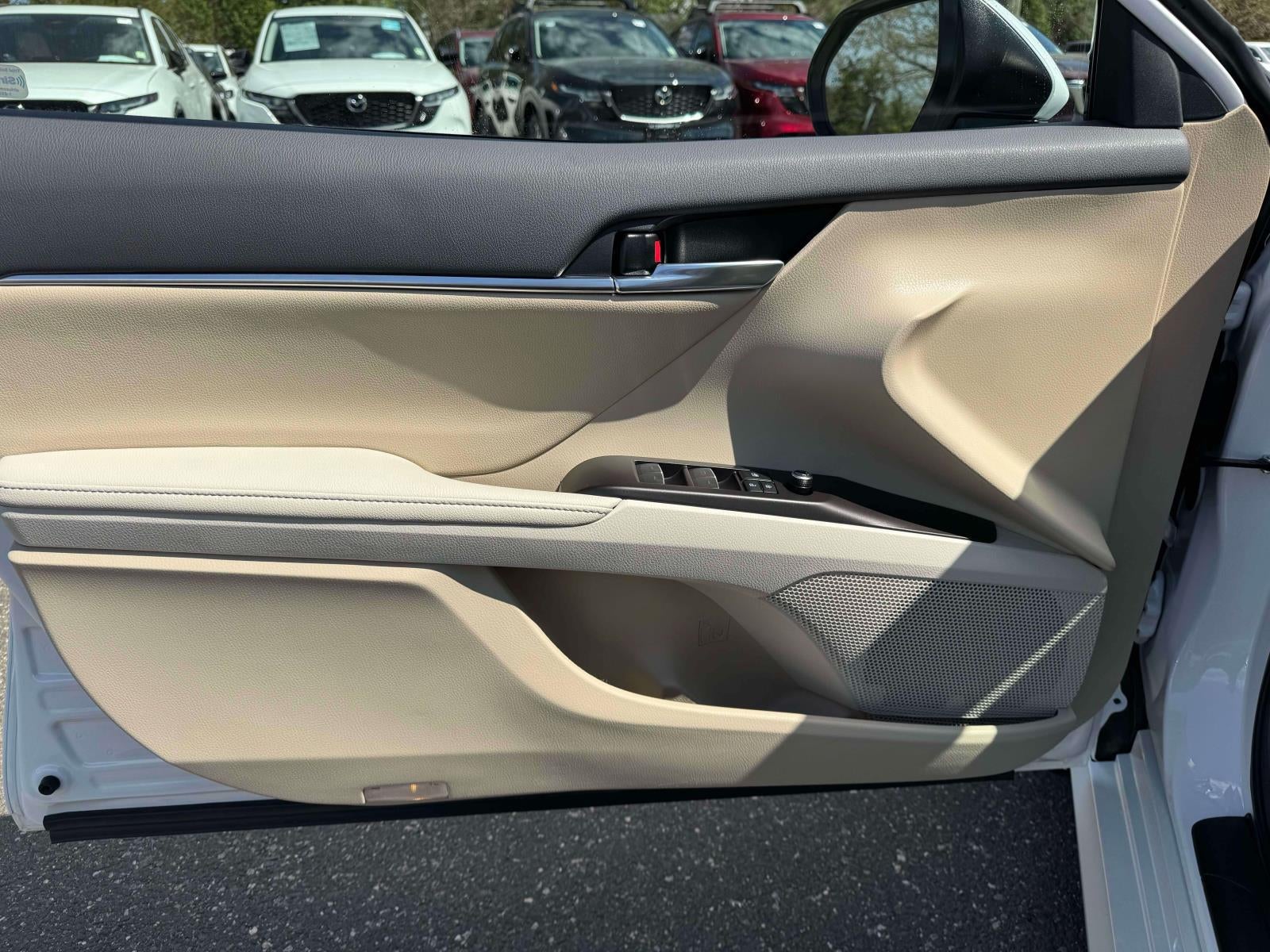 2024 Toyota Camry XLE V6