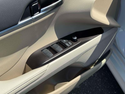 2024 Toyota Camry XLE V6