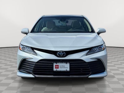2024 Toyota Camry XLE V6