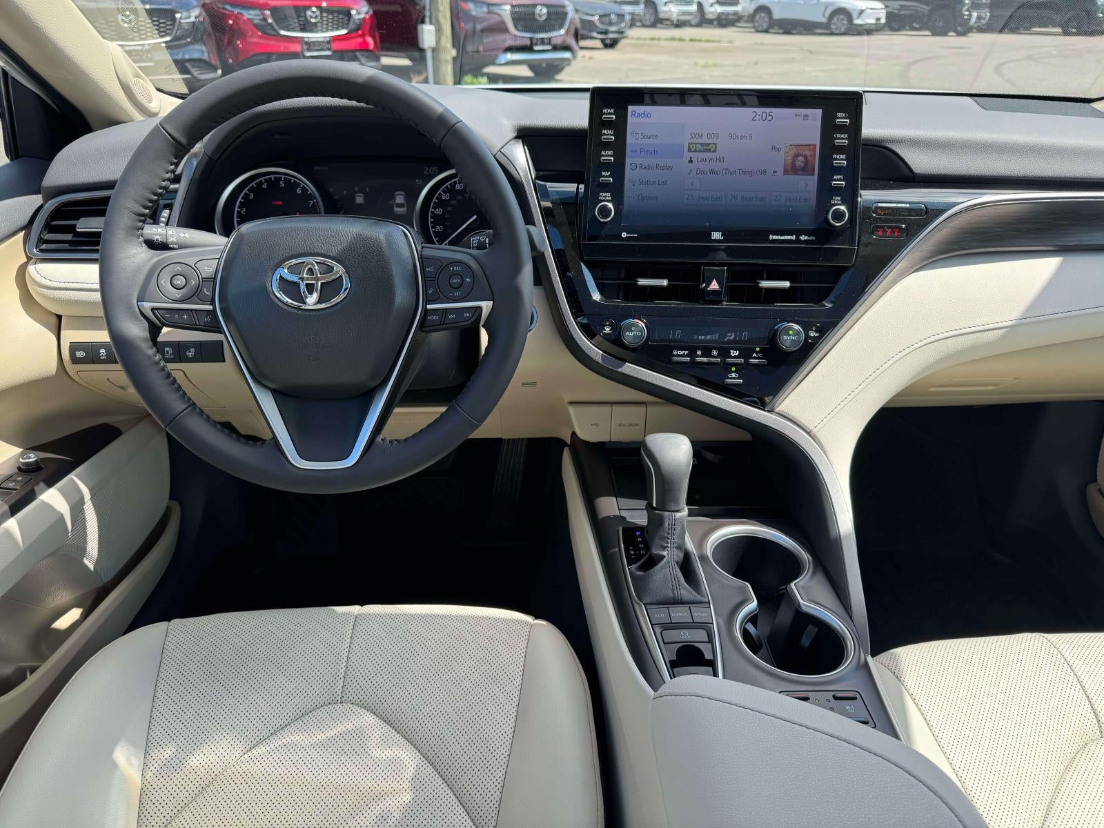 2024 Toyota Camry XLE V6