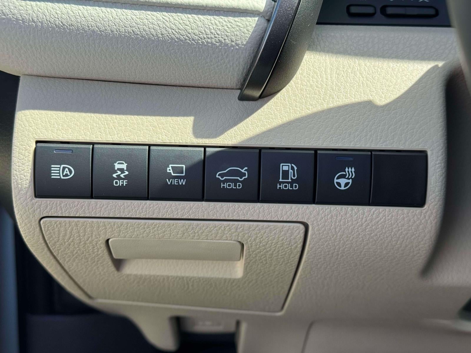 2024 Toyota Camry XLE V6