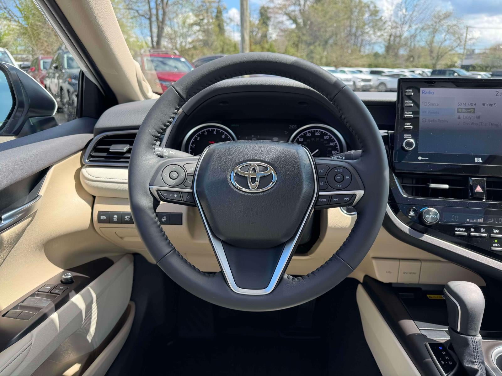 2024 Toyota Camry XLE V6
