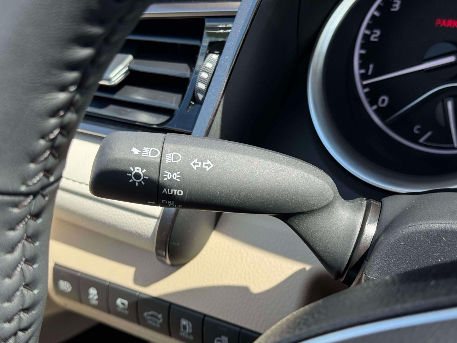 2024 Toyota Camry XLE V6