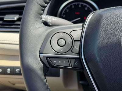 2024 Toyota Camry XLE V6