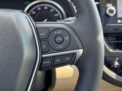 2024 Toyota Camry XLE V6