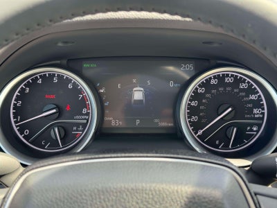 2024 Toyota Camry XLE V6