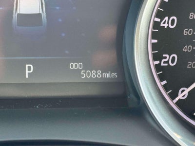 2024 Toyota Camry XLE V6