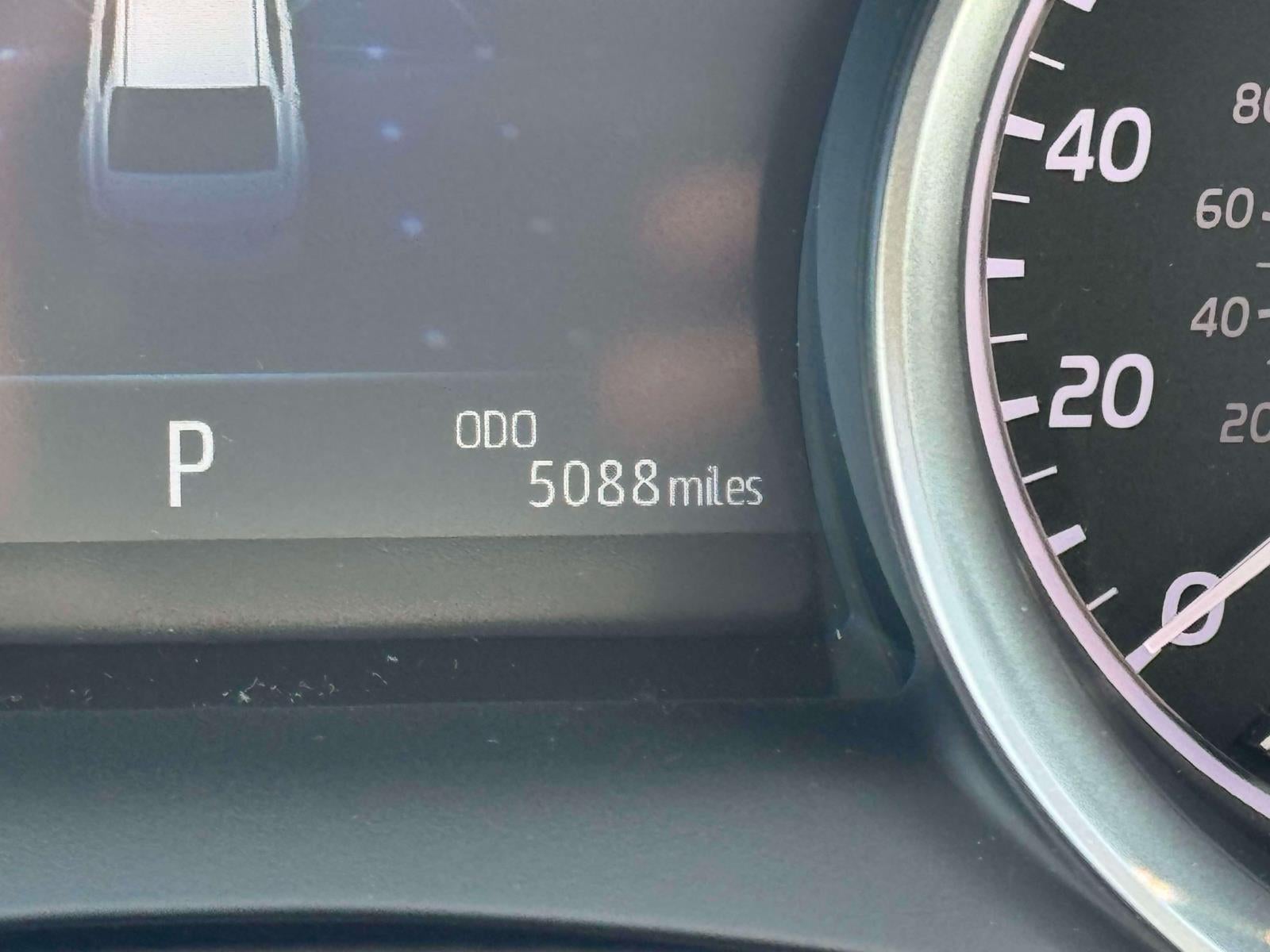 2024 Toyota Camry XLE V6