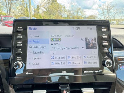 2024 Toyota Camry XLE V6