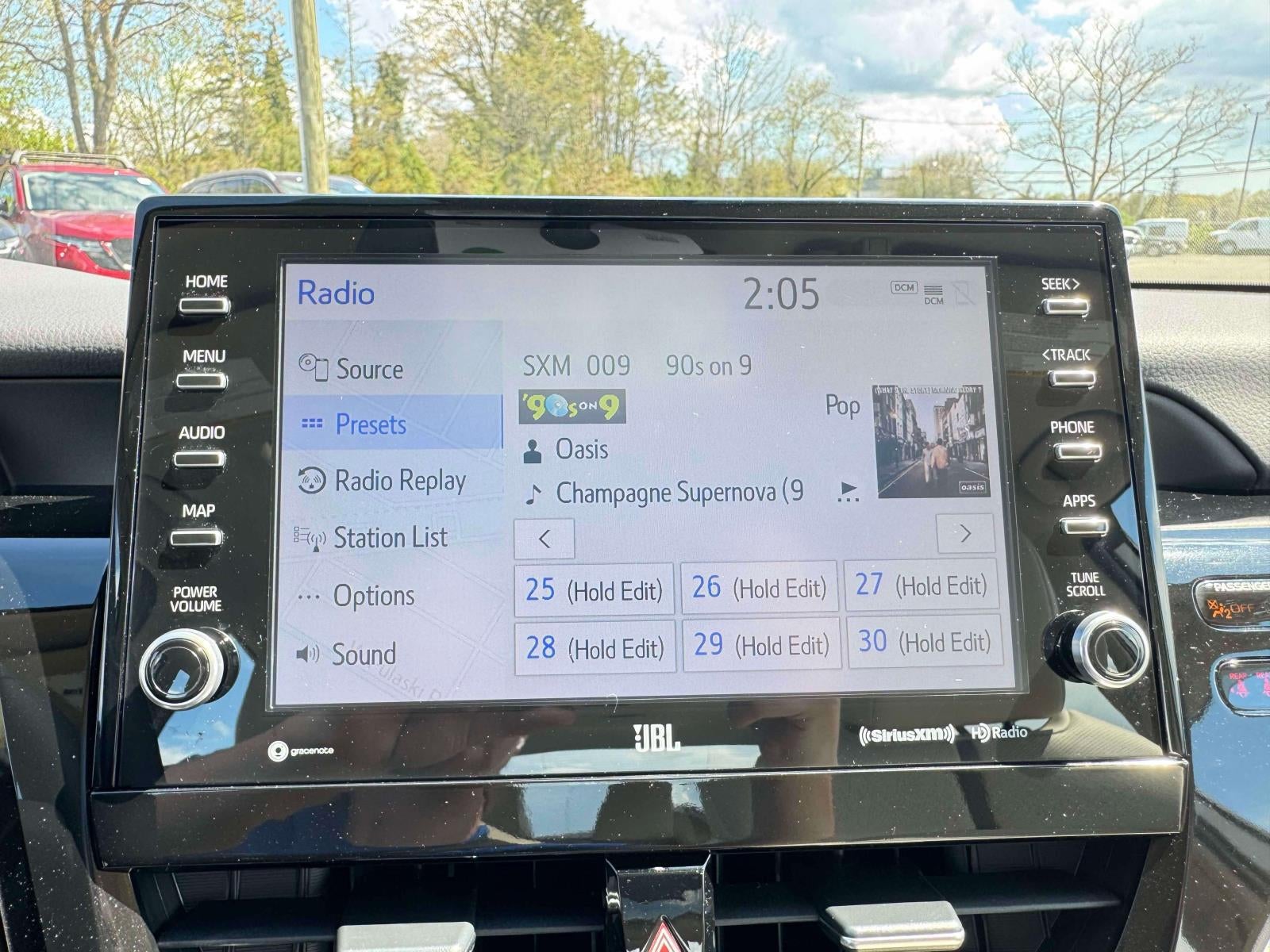 2024 Toyota Camry XLE V6