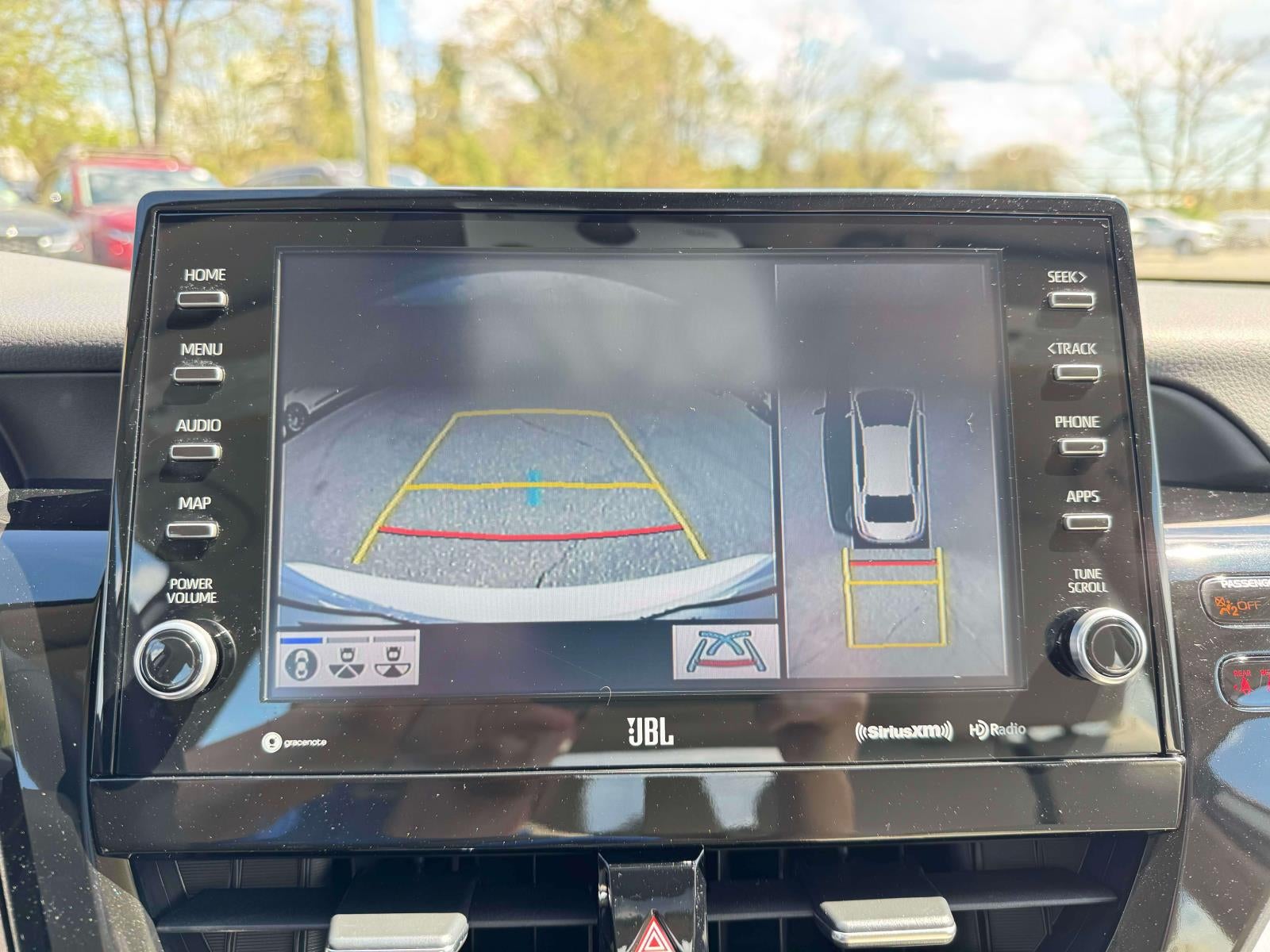 2024 Toyota Camry XLE V6