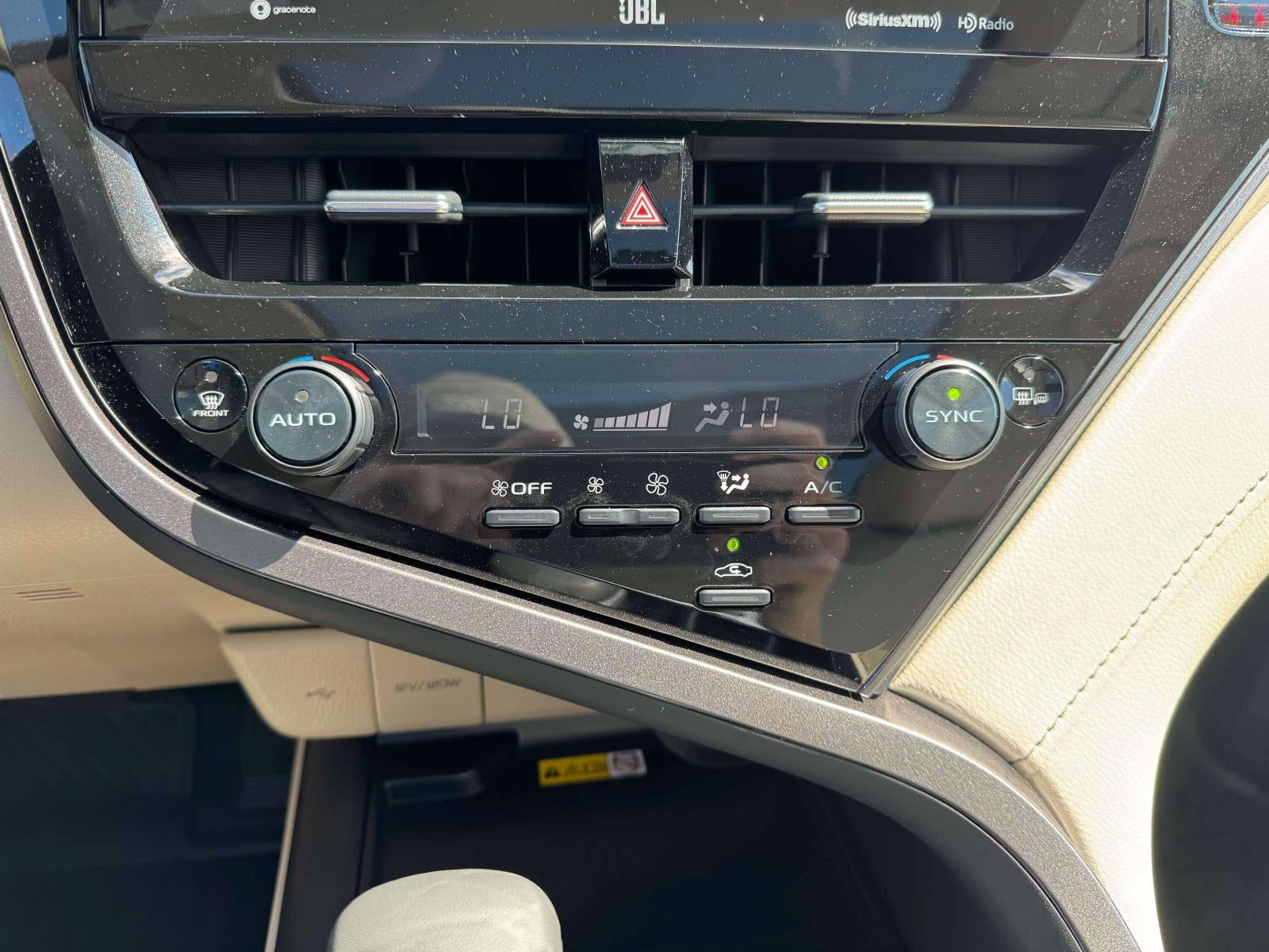 2024 Toyota Camry XLE V6