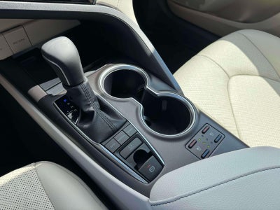 2024 Toyota Camry XLE V6