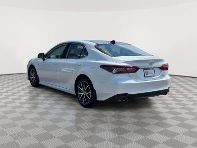 2024 Toyota Camry XLE V6