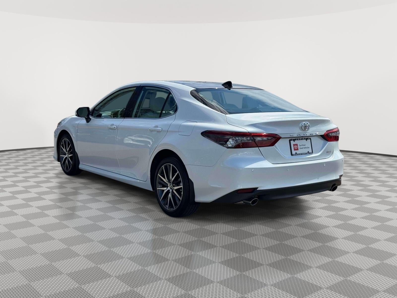2024 Toyota Camry XLE V6